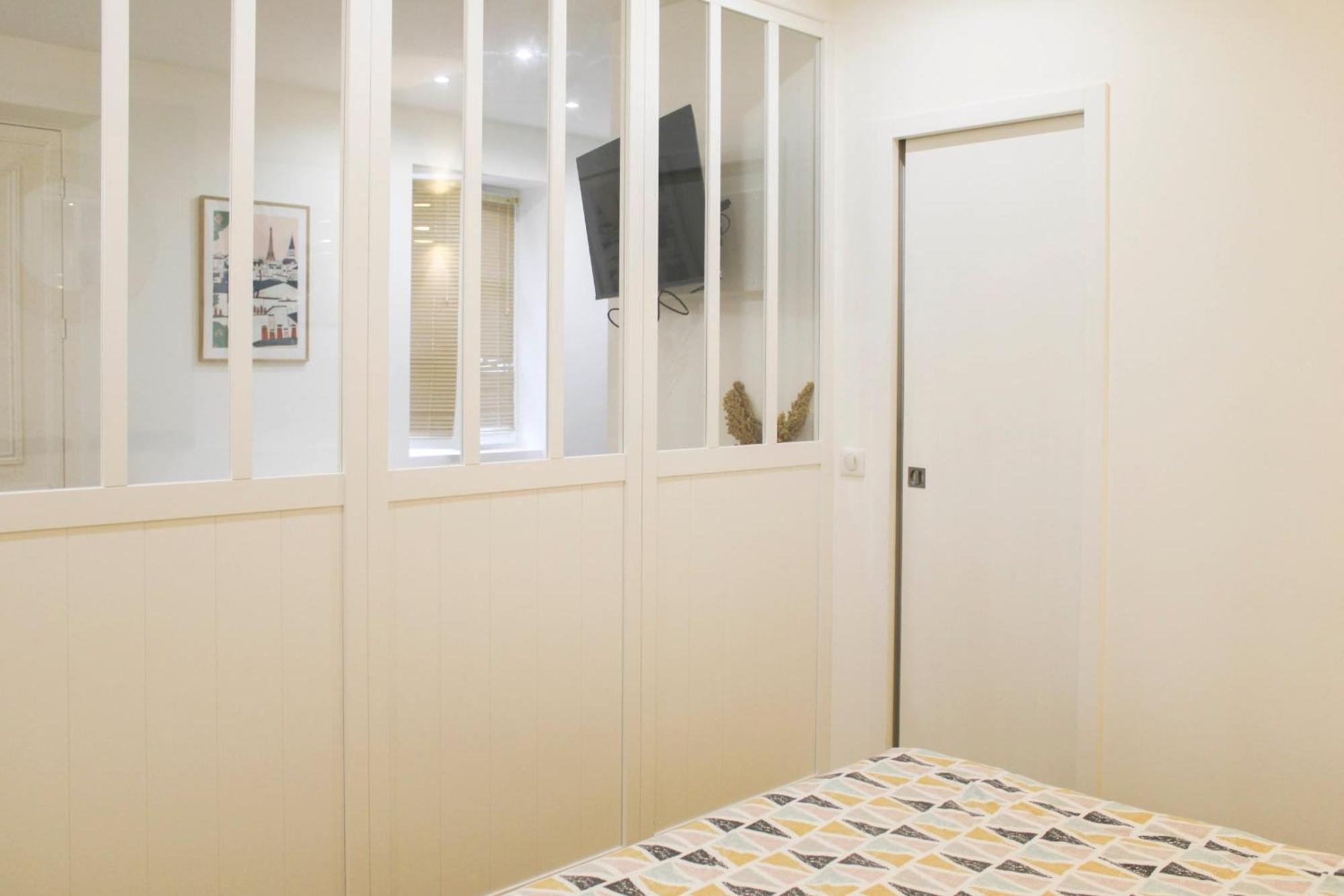 Comfortable Cocoon Close To Montmartre Paris Exterior photo
