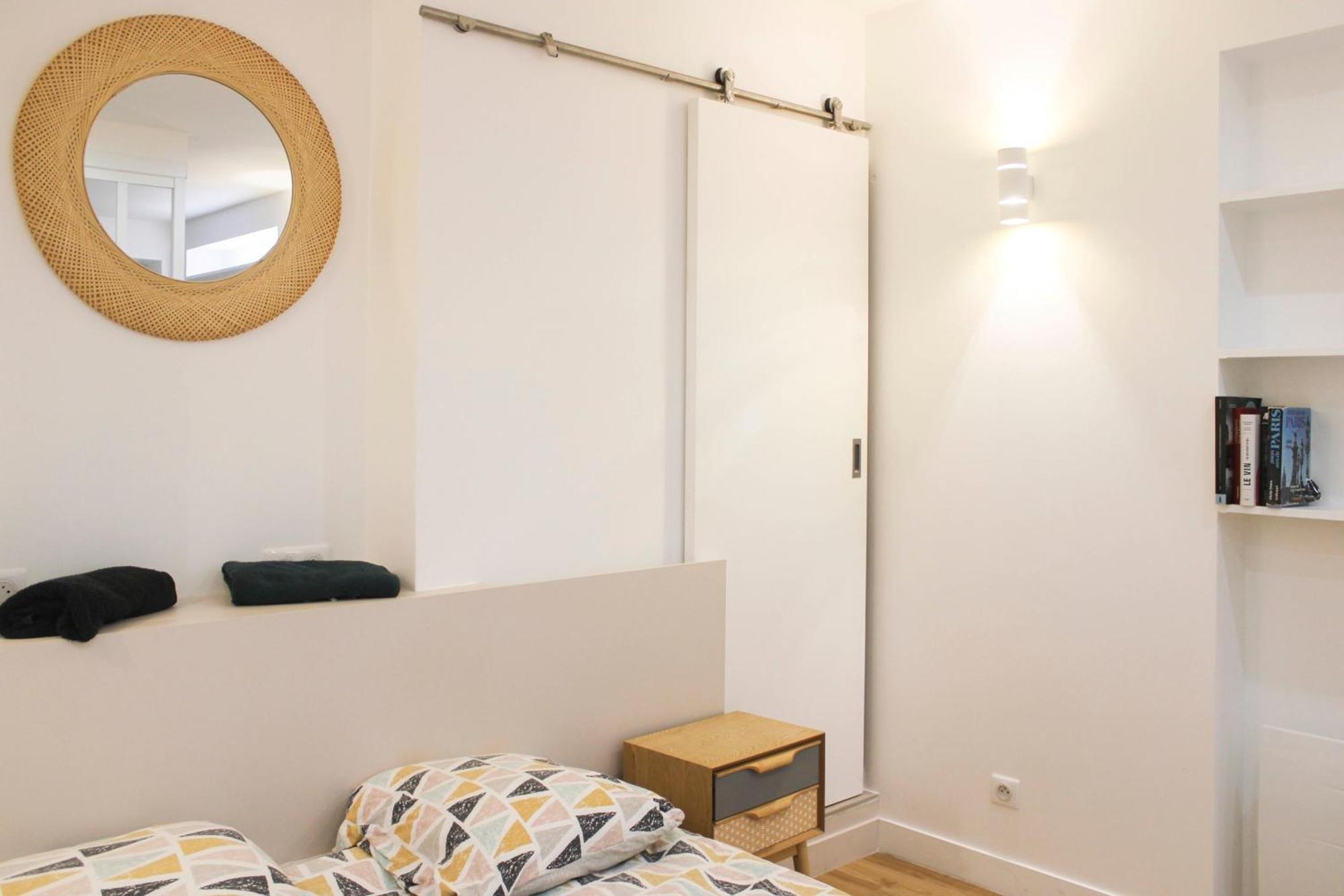 Comfortable Cocoon Close To Montmartre Paris Exterior photo